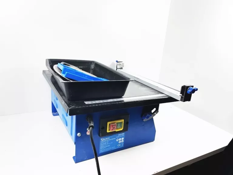 PRZECINARKA DO CIĘCIA GLAZURY TC180A 600W GEKO
