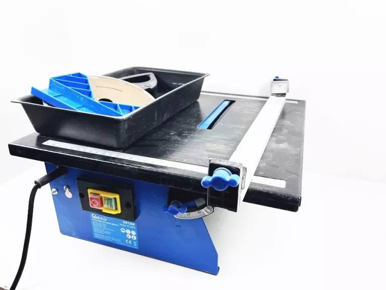 PRZECINARKA DO CIĘCIA GLAZURY TC180A 600W GEKO