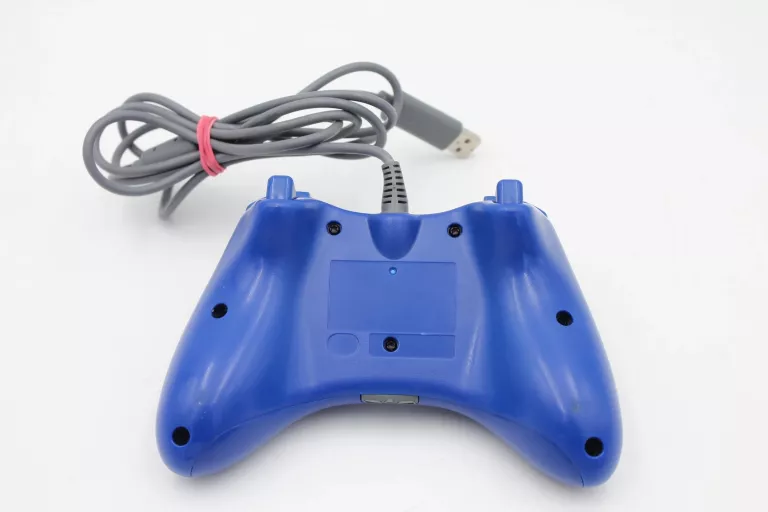 PAD DO XBOX 360 NIEBIESKI