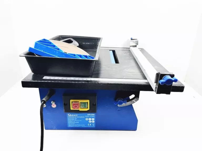 PRZECINARKA DO CIĘCIA GLAZURY TC180A 600W GEKO