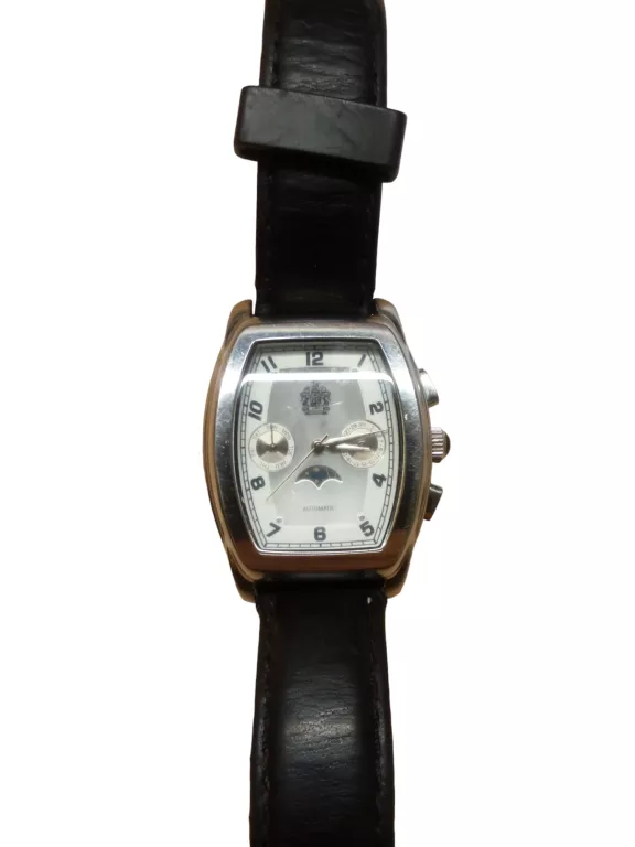 PIERCARLO D'ALESSIO DESIGNER COLLECTION ZEGAREK