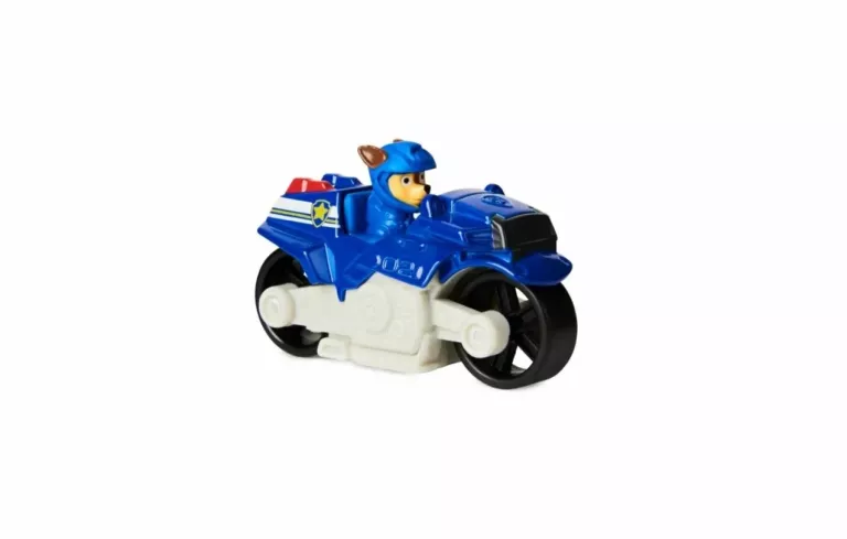 PSI PATROL MOTO PIESKI