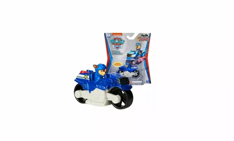 PSI PATROL MOTO PIESKI
