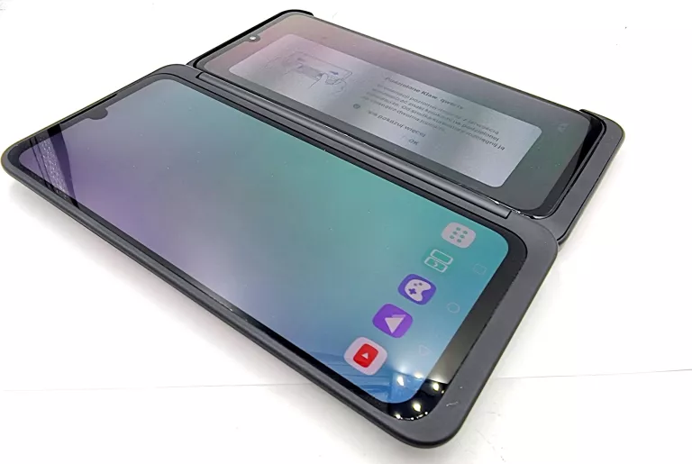 TELEFON LG G8X THINQ 6/128GB