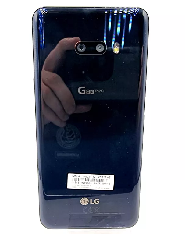 TELEFON LG G8X THINQ 6/128GB