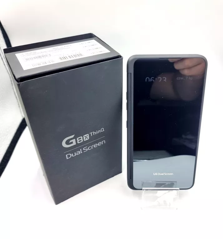 TELEFON LG G8X THINQ 6/128GB