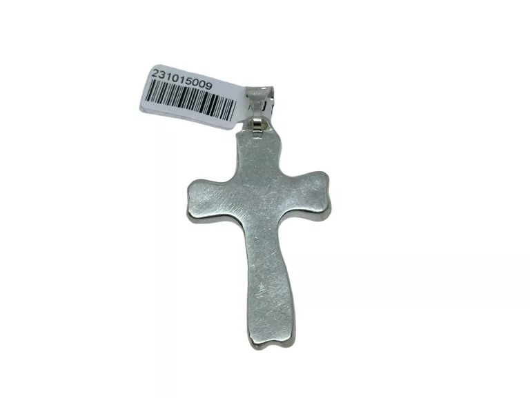 SREBRNY KRZYŻ 2 6,66G/925