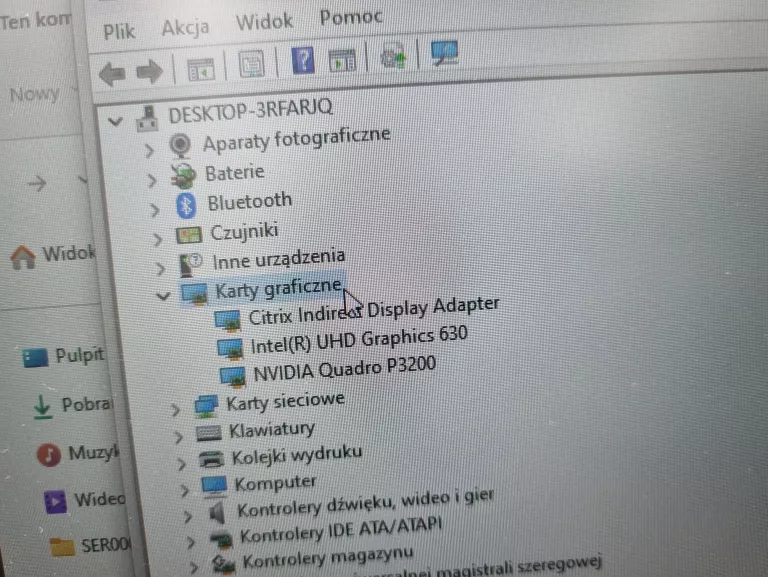 LAPTOP HP ZBOOK 17 G5 OPIS !!!