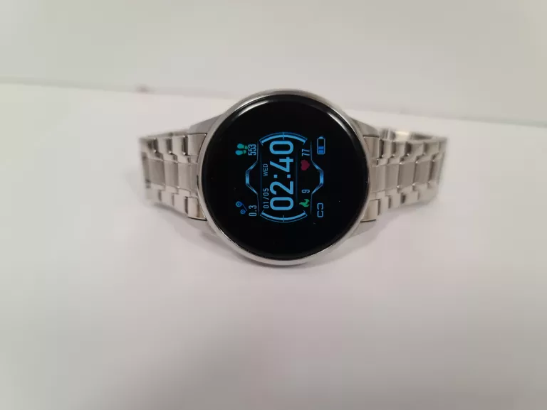 Walkfit smartwatch 2025