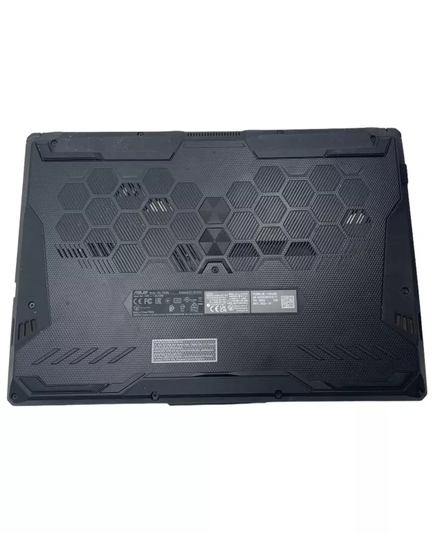 LAPTOP ASUS TUF GAMING F15 FX506LHB