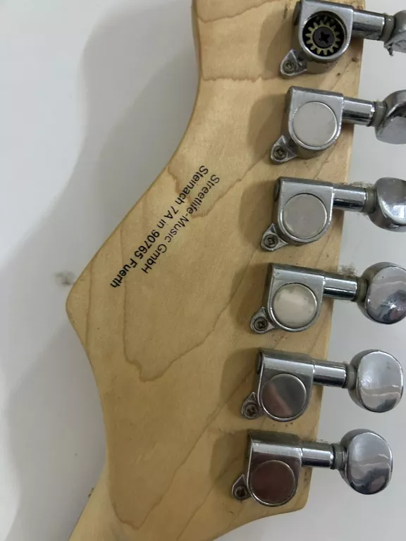 GITARA ELEKTRYCZNA C.GIANT