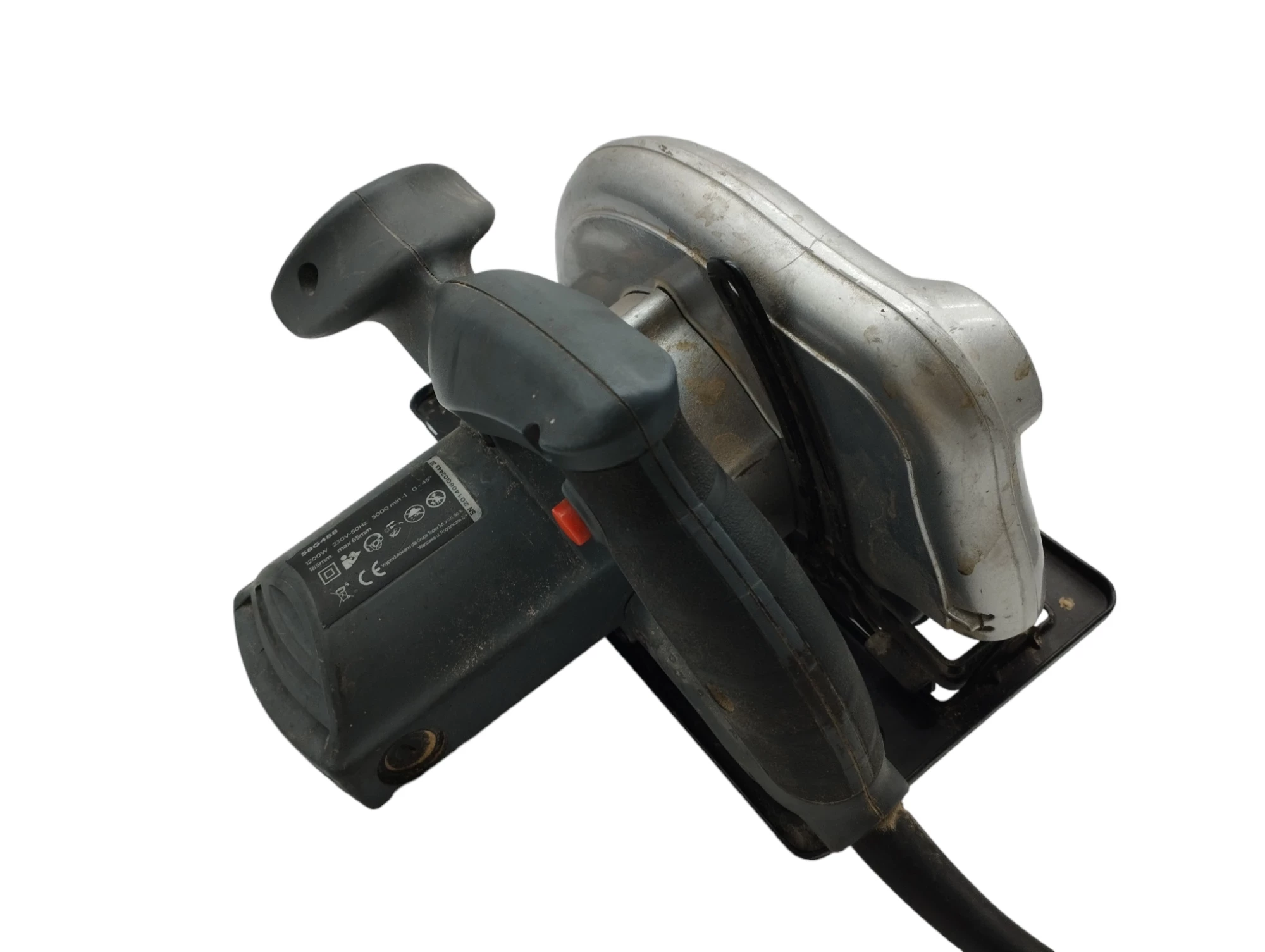 pila-elektryczna-tarczowa-graphite-58g488-1200w-230v-stan-uzywany