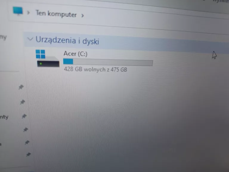 LAPTOP ACER ASPIRE 3 (A317-53) 17,3 " INTEL CORE I5 8 GB / 512 GB