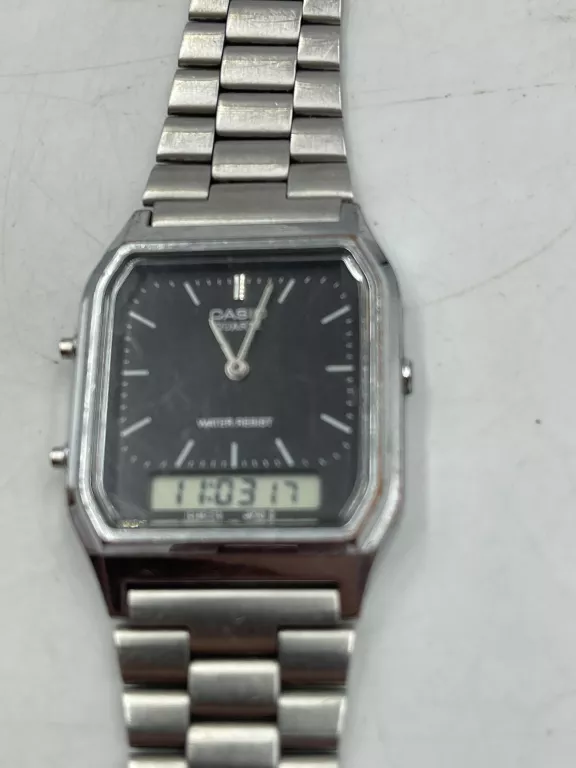 CASIO ZEGAREK AQ-230