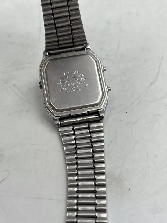 CASIO ZEGAREK AQ-230