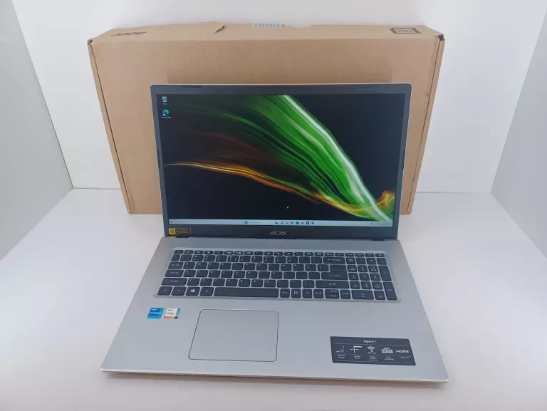 LAPTOP ACER ASPIRE 3 (A317-53) 17,3 " INTEL CORE I5 8 GB / 512 GB