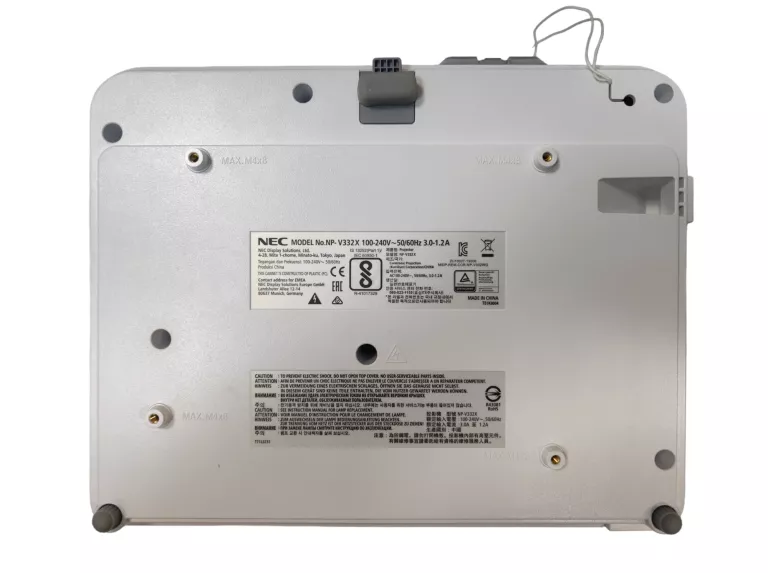 PROJEKTOR DLP NEC V332X