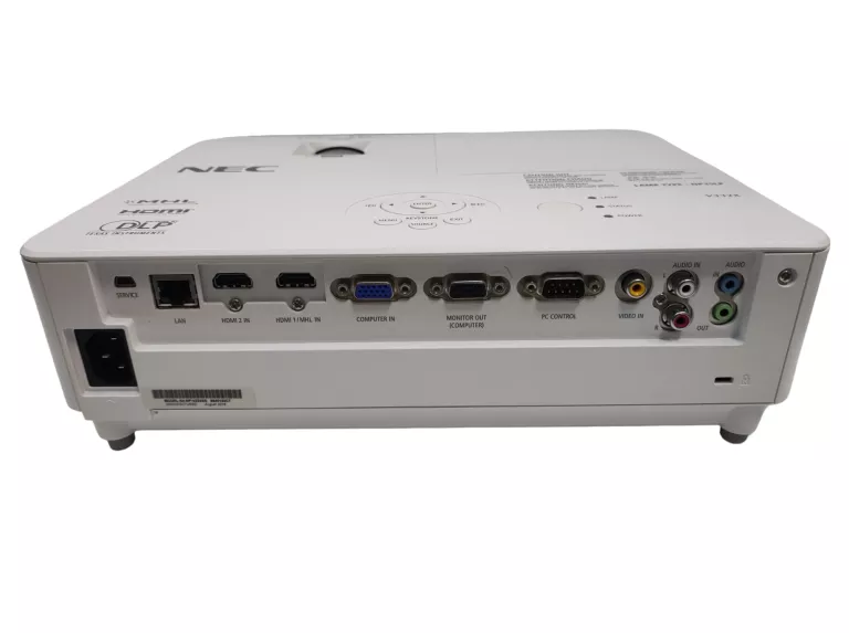 PROJEKTOR DLP NEC V332X