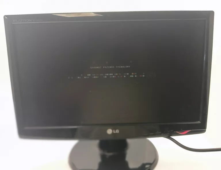 MONITOR MONITOR LG FLATRON W1943SS +ZASILACZ Monitory Loombard.pl