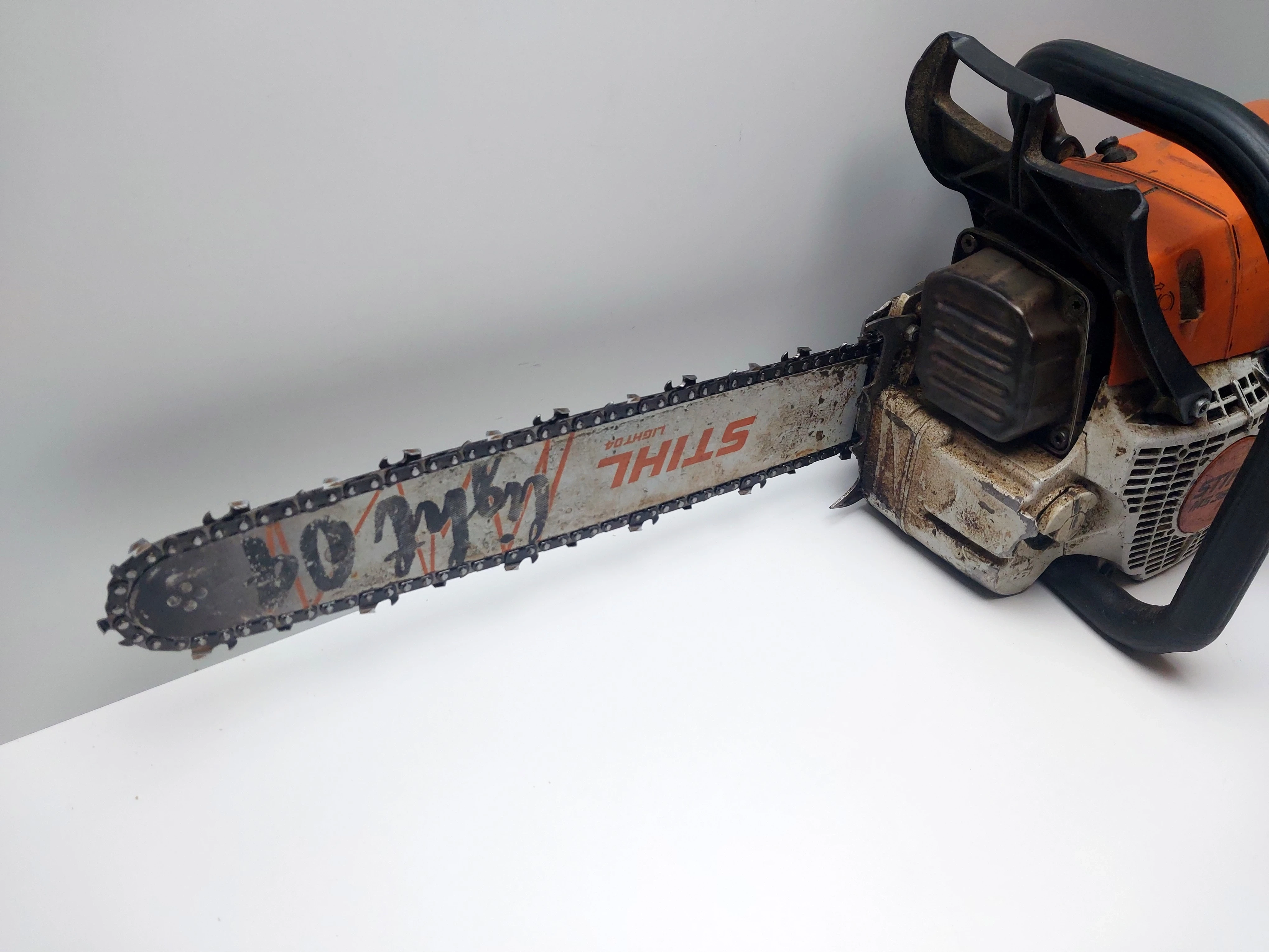 PIŁĄ SPALINOWA STIHL MS362 4,8 KM | Piły łańcuchowe | Loombard.pl