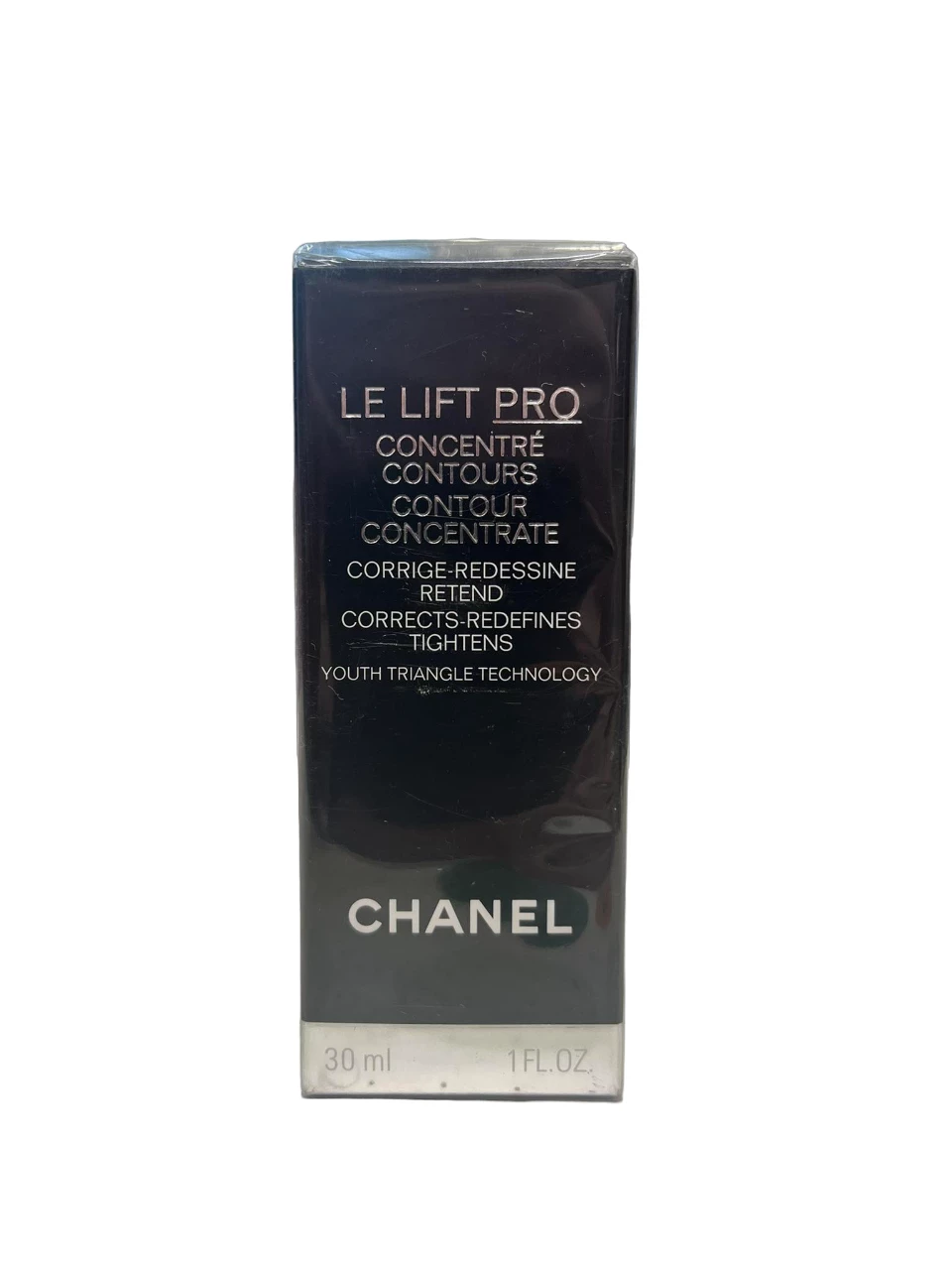 Chanel LE LIFT PRO CONCENTRE CONTOURS Contour Concentrate 1 Fl Oz