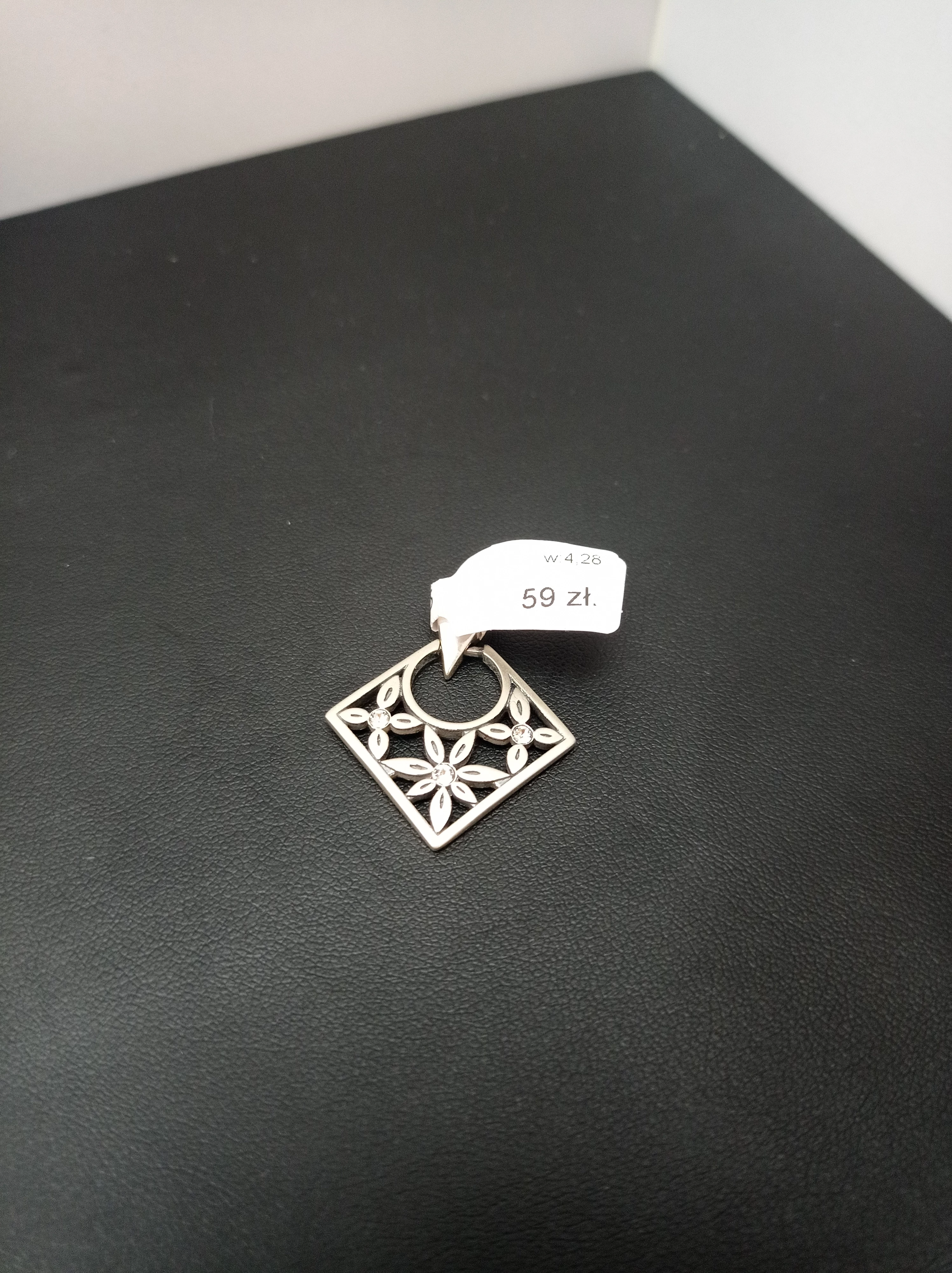 srebrna-zawieszka-romb-428g925-dlugosza-45-nowy-sacz-sj