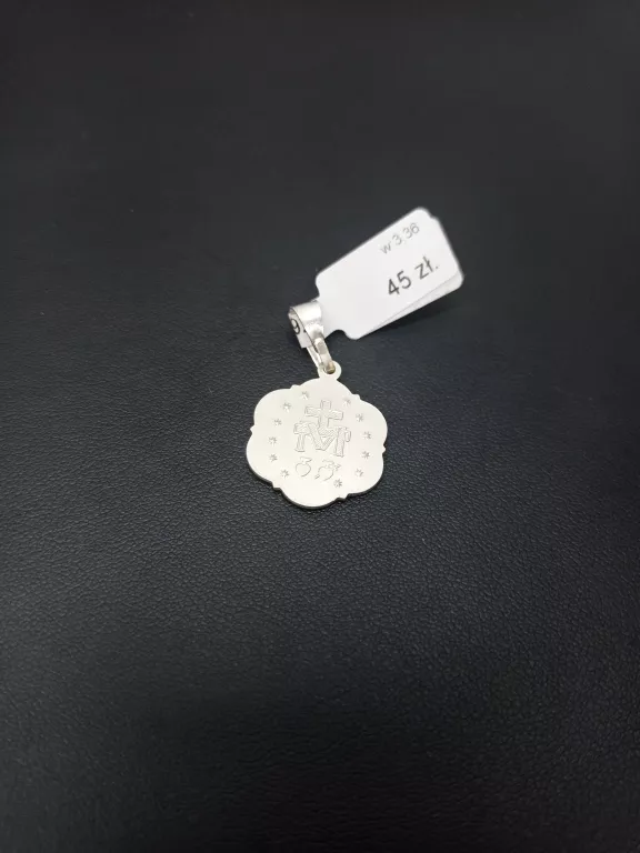 SREBRNA ZAWIESZKA 3,43G/925