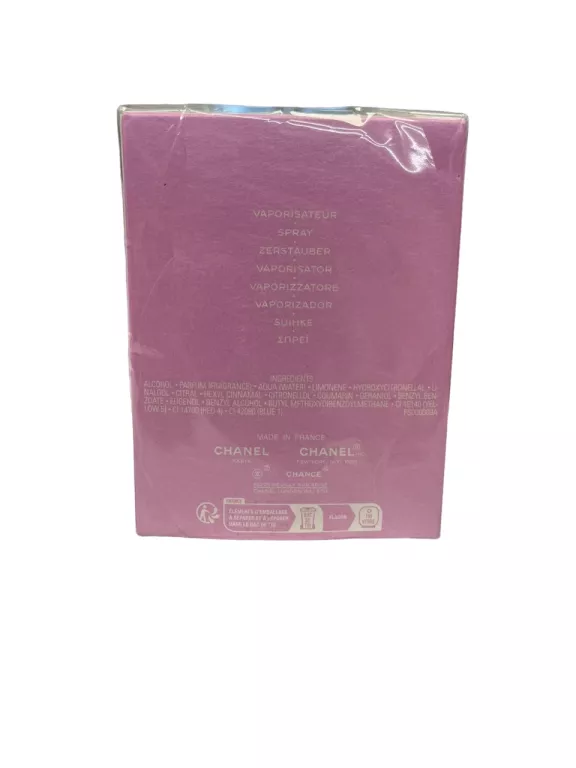 CHANEL CHANCE EAU FRAICHE EDP 50 ML