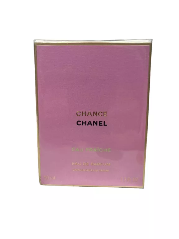 CHANEL CHANCE EAU FRAICHE EDP 50 ML