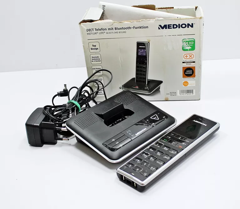 TELEFON MEDION S63075 PUDEŁKO