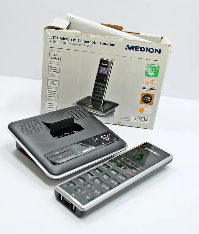 TELEFON MEDION S63075 PUDEŁKO