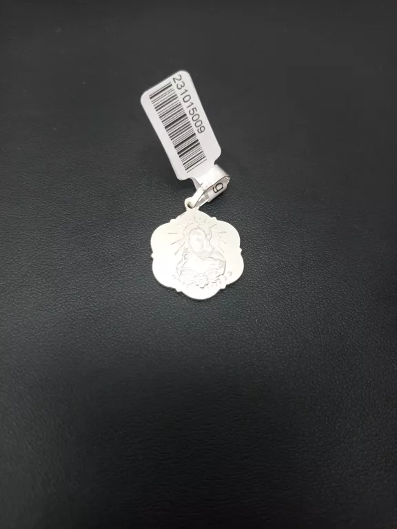 SREBRNA ZAWIESZKA 3,43G/925