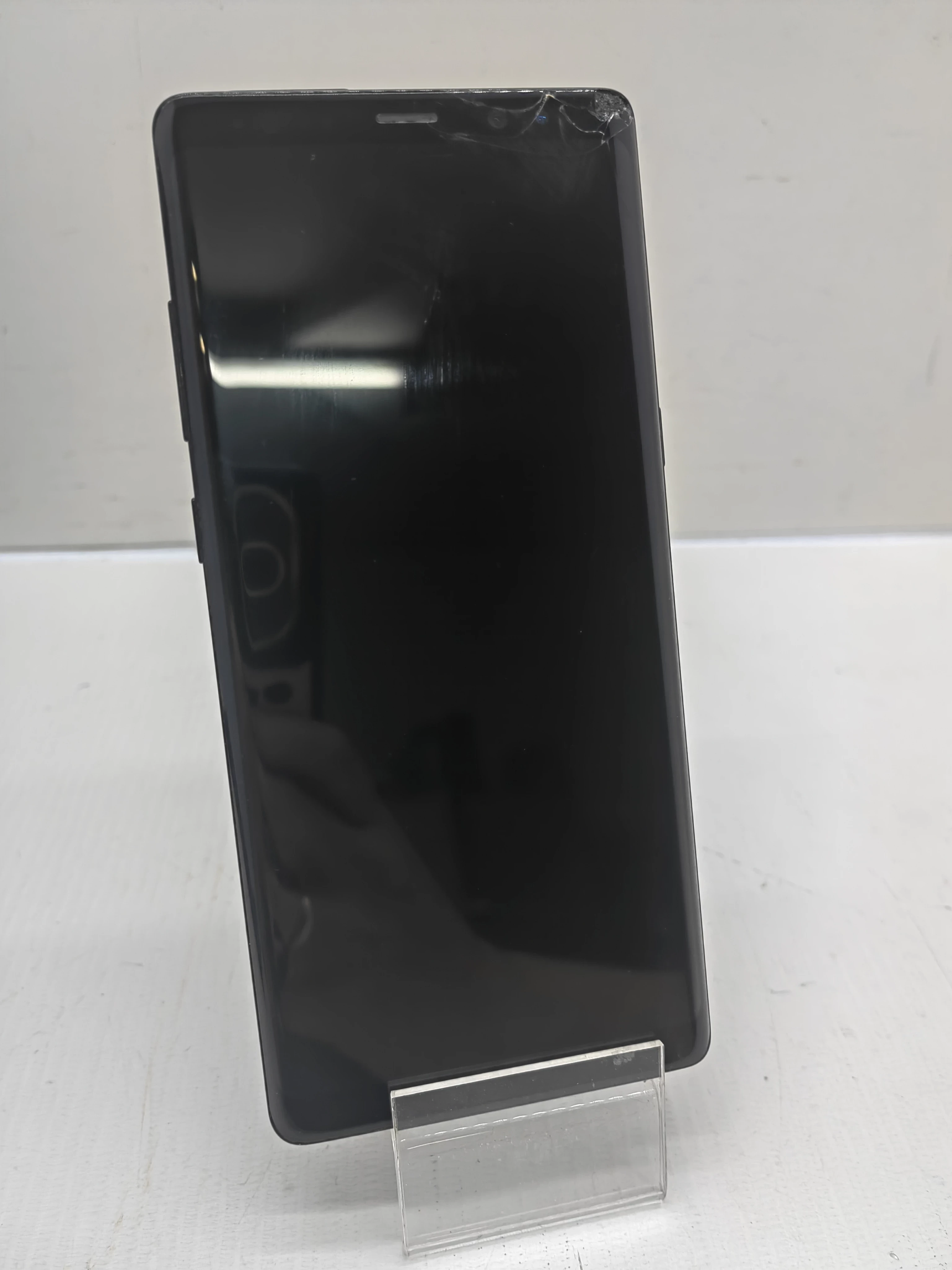 telefon-samsung-note-8-komplet-potluczony-rog-wypal-stan-uzywany
