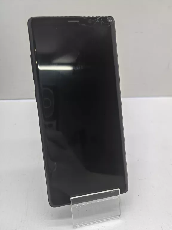 telefon-samsung-note-8-komplet-potluczony-rog-wypal-stan-uzywany