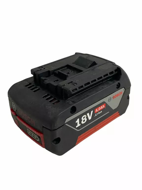 BOSCH AKKU BOSCH 18V 4,0AH LI-ION
