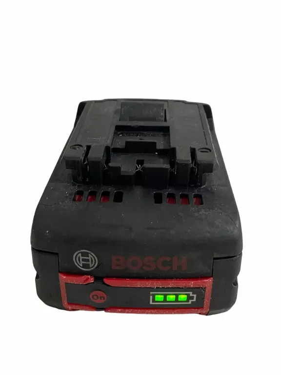 BOSCH AKKU BOSCH 18V 4,0AH LI-ION