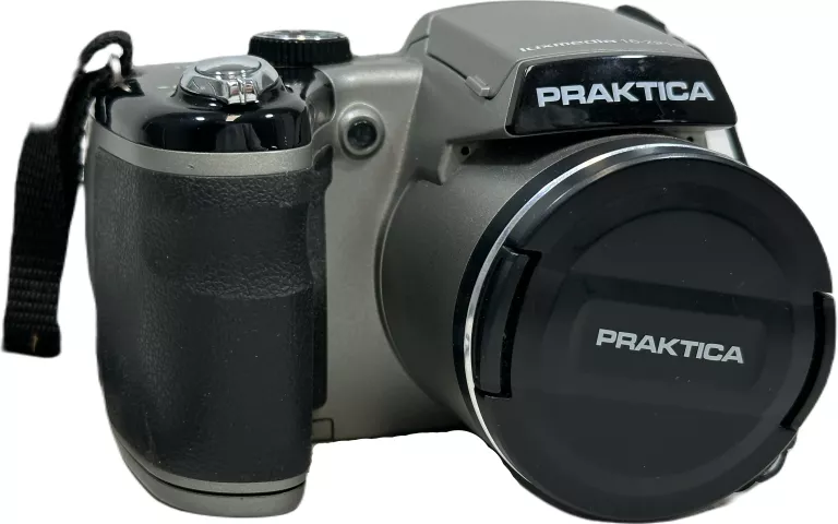 APARAT PRAKTICA LUXMEDIA LM 16-Z21S ANTRACYT PASEK OSŁONKA
