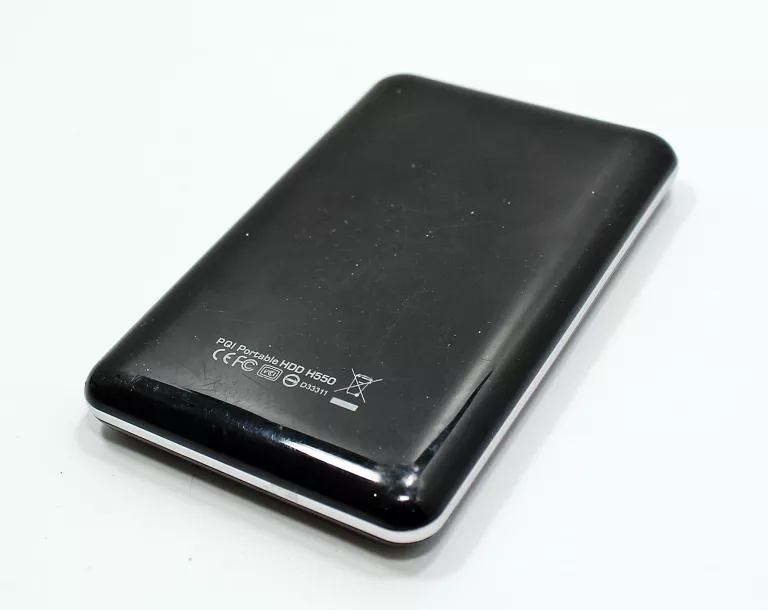 DYSK ZEWNĘTRZNY PQI H550 500GB Z KABLEM