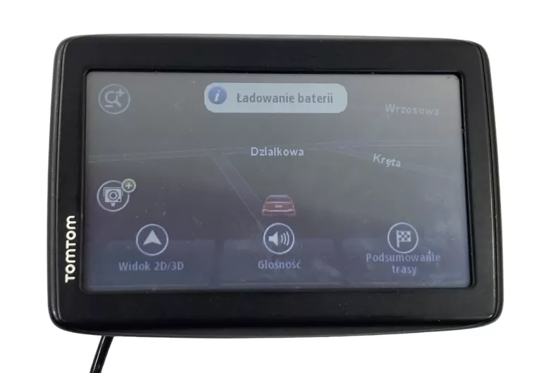 NAWIGACJA SAMOCHODOWA TOMTOM 4EN52 Z1230