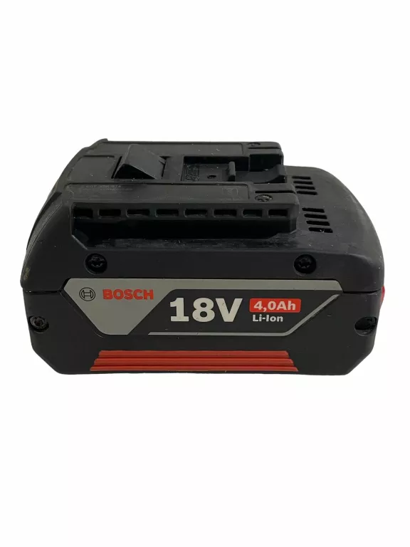 BOSCH AKKU BOSCH 18V 4,0AH LI-ION