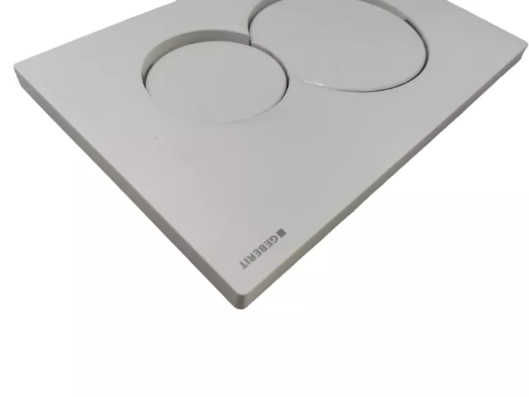 GEBERIT SIGMA01 WHITE ALPIN