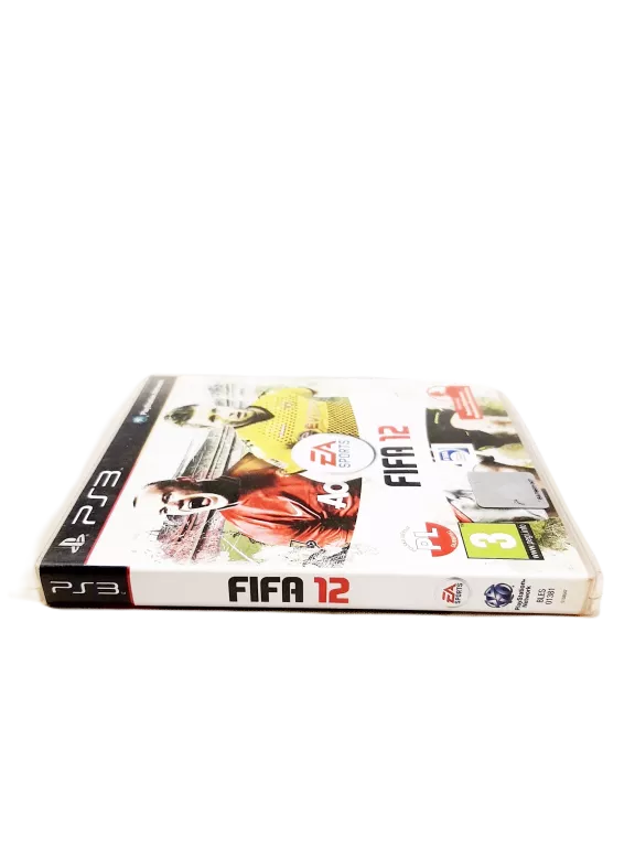 GRA NA KONSOLE PS3 FIFA 12 PL EA SPORTS