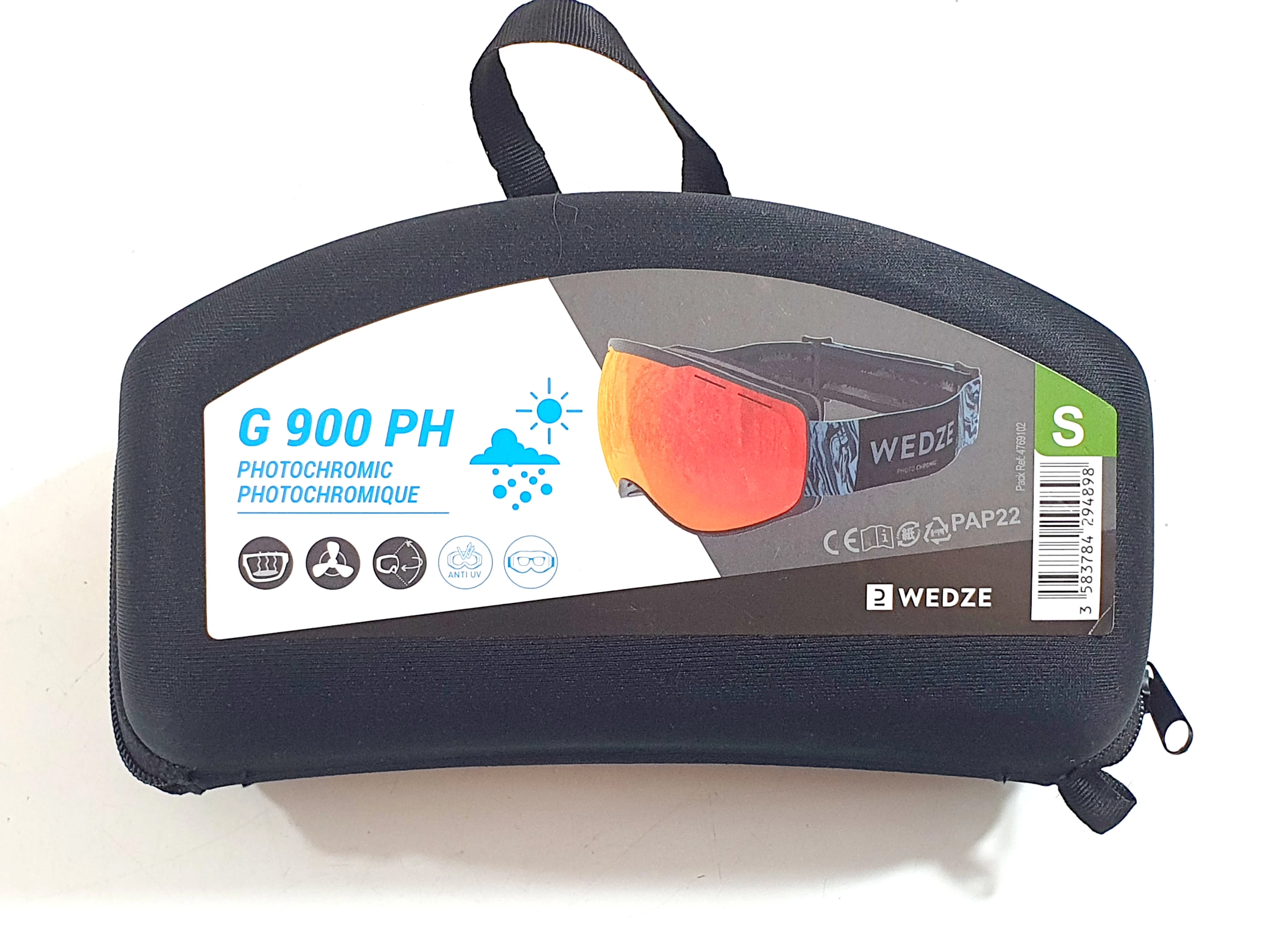 gogle-narciarskie-wedze-g-900-ph-rozmiar-s-radna-1-wolow-gracja