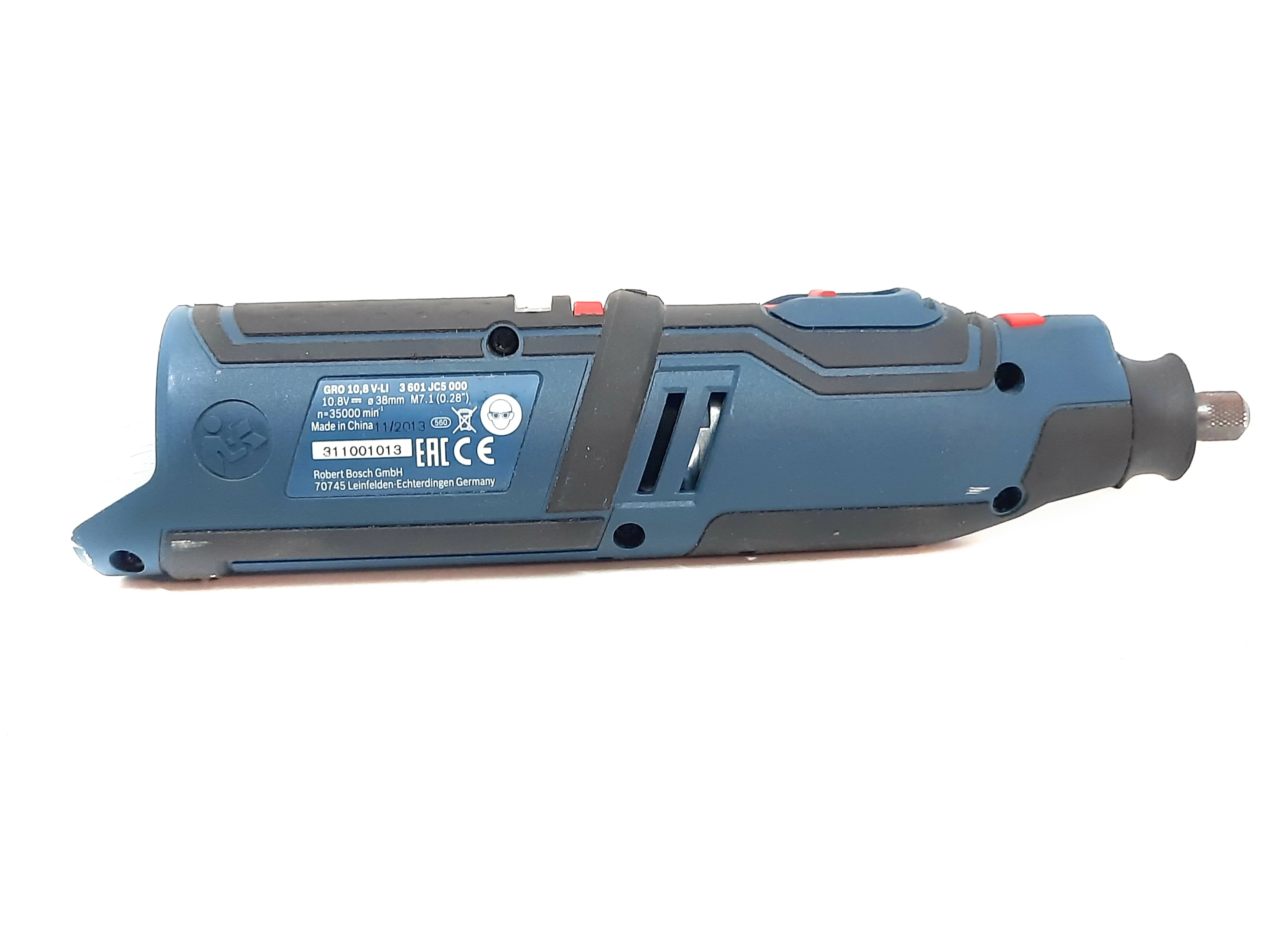 Bosch GRO 10.8 V-Li cena od 96,54