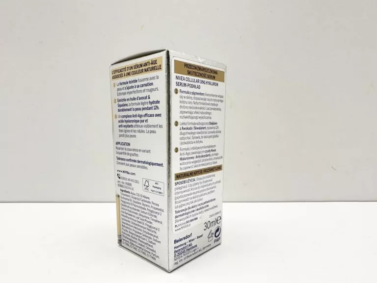 SERUM-PODKŁAD NIVEA HYALURON CELLULAR 01 HELL