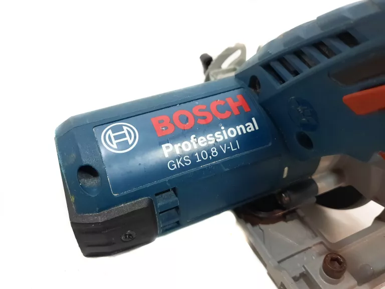 PILARKA BOSCH PROFESSIONAL GKS 10,8 V-LI