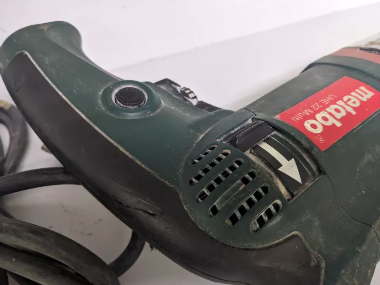 MŁOTOWIERTARKA METABO UHE 22 MULTI