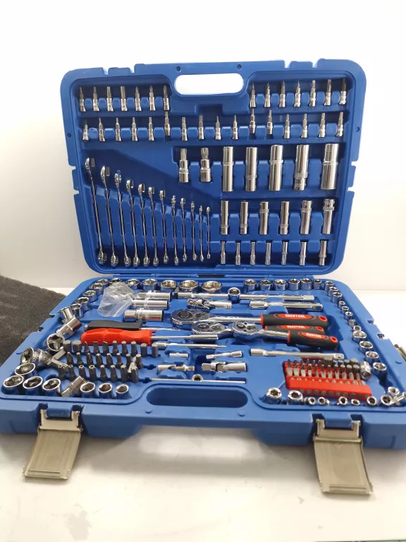 ZESTAW NARZĘDZI 216 EL. UBERTOOL