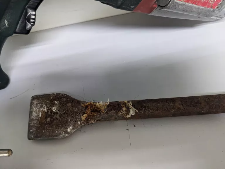 MŁOTOWIERTARKA METABO UHE 22 MULTI