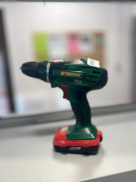 wkretarka-parkside-pabs-18-li-b2-stan-uzywany